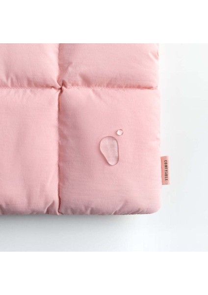 Suya Dayanıklı Puffy MacBook Air/pro 13"-14" Laptop Kılıfı - M3/m2/m1 Uyumlu