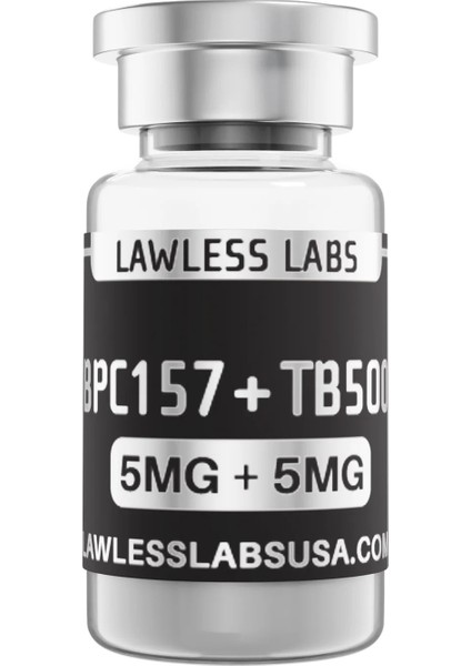 Lawless BPC157+TB500