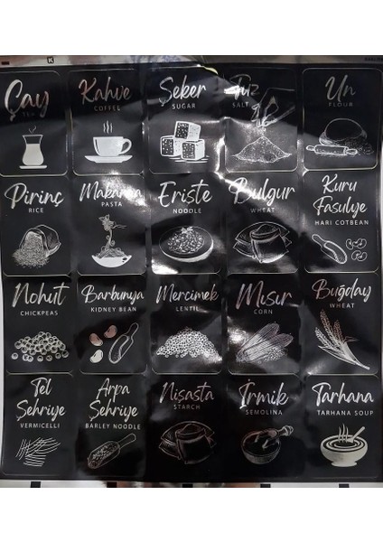 Saklama Kabı Dikdörtgen 1200 Ml Etiket Hediyeli fiyatları