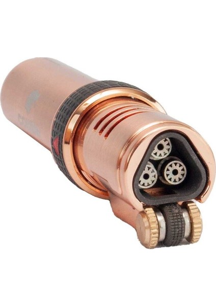 Metal Puro Delicili Üç Pürmüz Çakmak Bronz modelleri