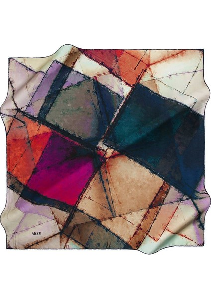 Sura Ipek Eşarp Nostalji Efsane Yama Modeli 7487-323