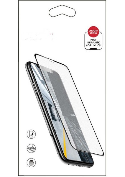 Galaxy S23 Fe Mat Seramik Ekran Koruyucu fiyatları