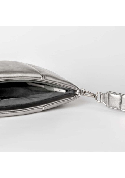 Suya Dayanıklı Askılı Puffy iPad Air/pro Tablet Çantası - M3/m2/m1 Uyumlu modelleri