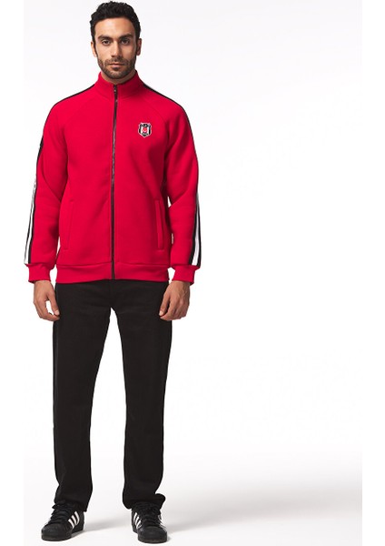 Beşiktaş Unısex Fermuarlı Sweatshırt 7425253T3