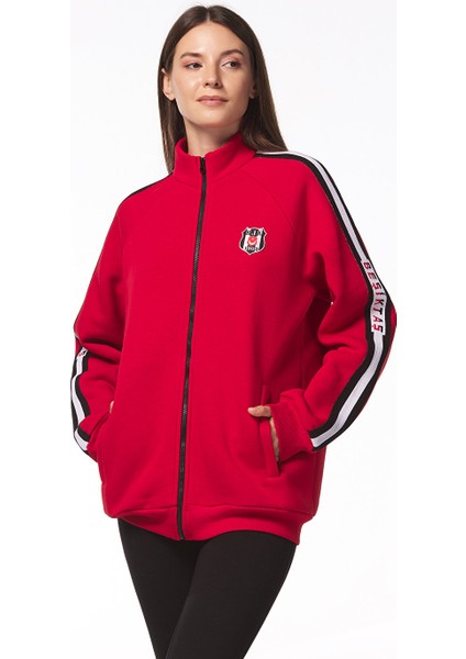 Beşiktaş Unısex Fermuarlı Sweatshırt 7425253T3 fiyatları