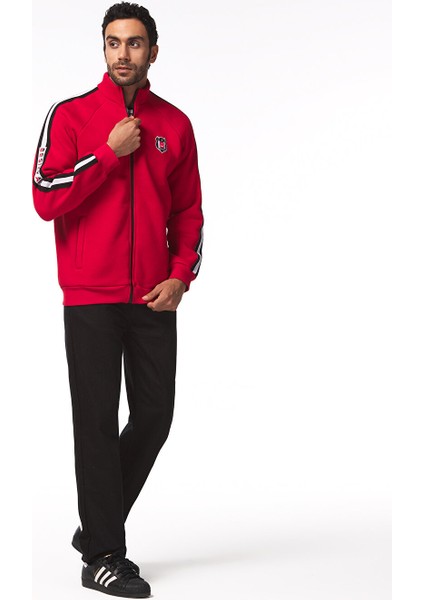 Beşiktaş Unısex Fermuarlı Sweatshırt 7425253T3 fırsatları