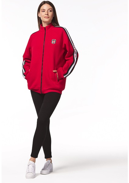 Beşiktaş Unısex Fermuarlı Sweatshırt 7425253T3 indirimleri