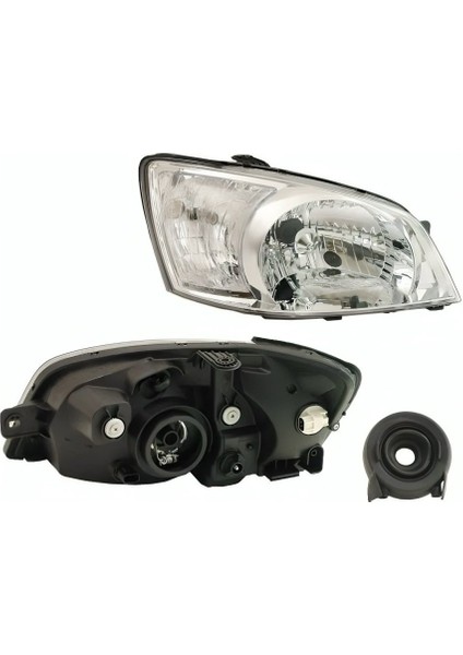 Far Sağ Hyundaı Getz 2003-2006 modelleri