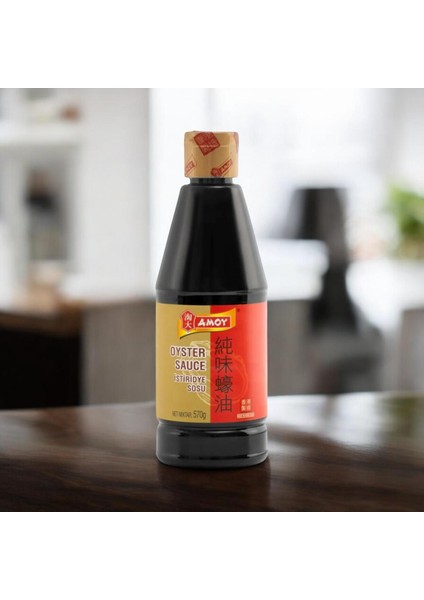 Oyster Sauce Istiridye Sosu