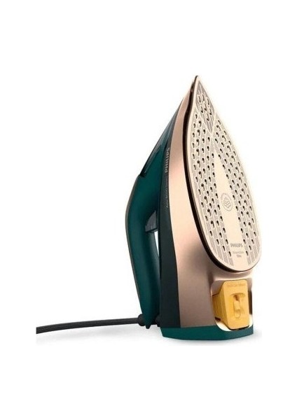 Azur 8000 Serisi Optimaltemp 3000W Akıllı Isı Ayarı 240GR Şok Buharlı Ütü Opal Yeşili +Tüy&hav Temizleyici