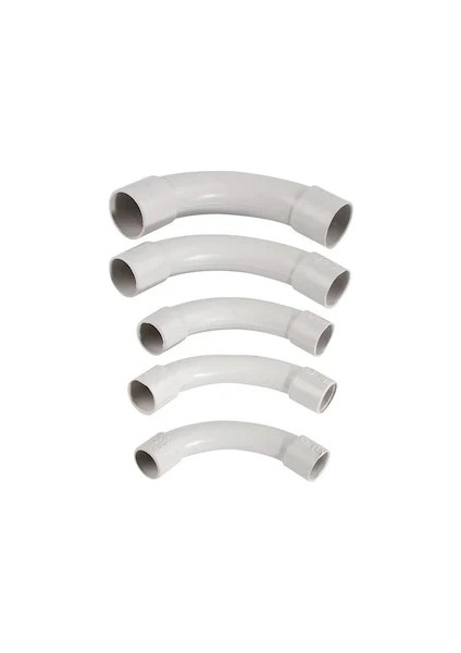 18 Ø Dirsek Alev Yaymayan Mutlusan 50 Adet Paket