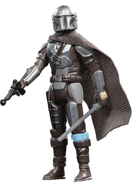 Retro Koleksiyon The Mandolorian - 9,5 cm