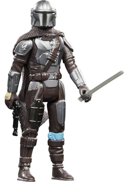 Retro Koleksiyon The Mandolorian - 9,5 cm