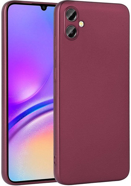 Galaxy A05 Kılıf Premier Silikon Kapak