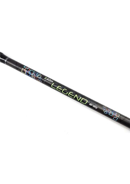 Legend 80-180gr Teleskopik Surf Kamışı