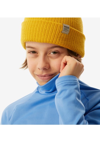 Çocuk Sıcak Tutan Üst Kayak Termal Içliği modelleri