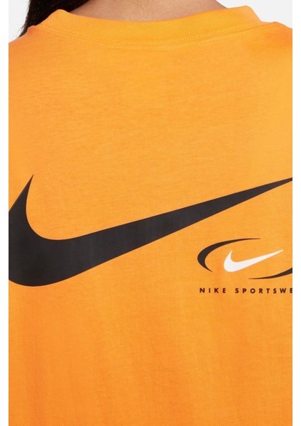 Sportswear Grafikli Kadın Tişört Ndd Sport modelleri