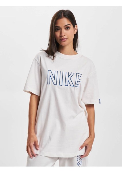 Sportswear Gel-Dance Pack Boyfriend Short-Sleeve Kadın Tişört