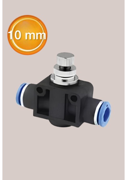 Esa(Epa)10 Hız Ayar Valfi 10 mm