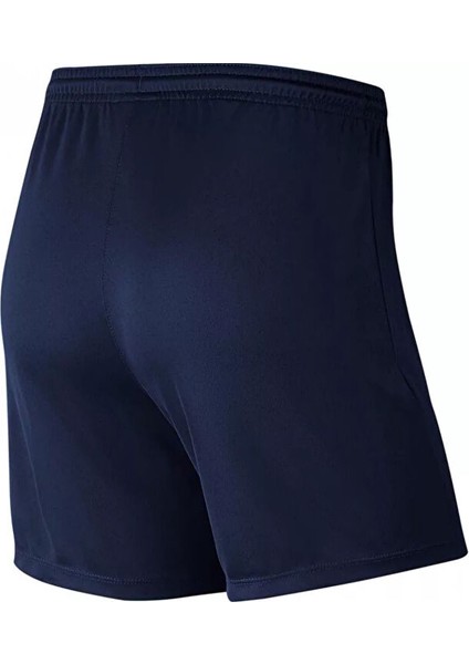 Kadın Futbol Şortu Dri-Fit Park Iıı Lacivert fiyatları