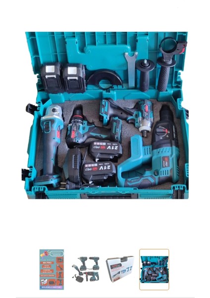4 Lü Set