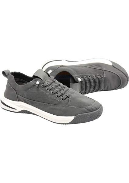 241380 Phlon Hafif Taban Erkek Sneaker Gri