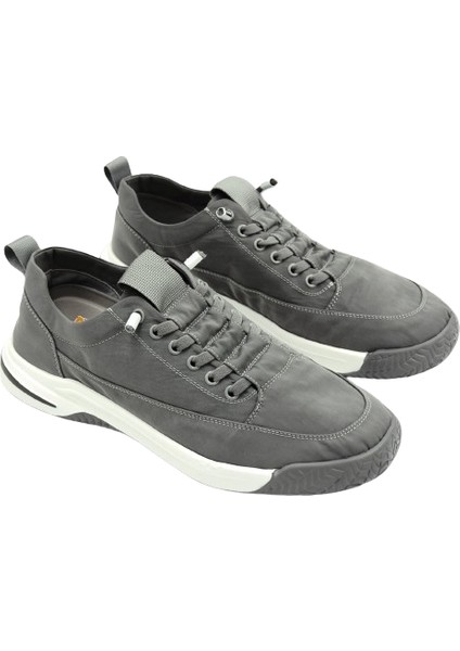 241380 Phlon Hafif Taban Erkek Sneaker Gri