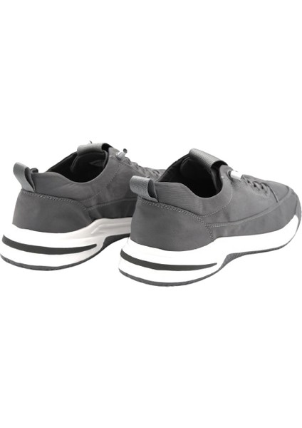 241380 Phlon Hafif Taban Erkek Sneaker Gri