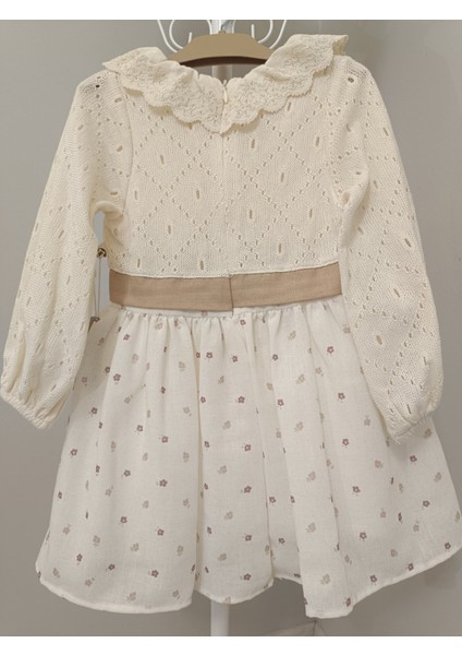 Kız Çocuk Fiyonklu Elbise fiyatları