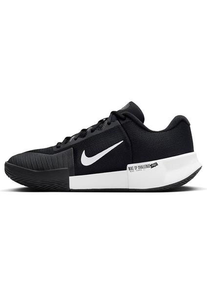 Erkek Tenis Ayakkabısı M Zoom Gp Challenge Pro Hc Siyah