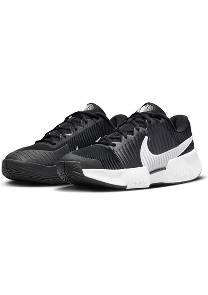Erkek Tenis Ayakkabısı M Zoom Gp Challenge Pro Hc Siyah