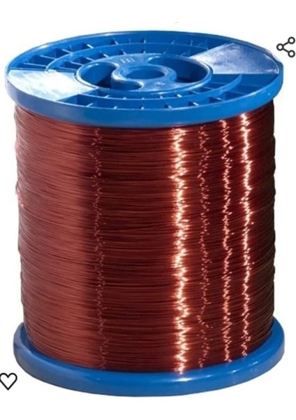 0,50 mm Emaye Bobin Teli.net: 500G