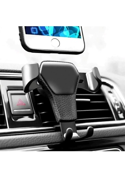 Tüm Araçlara Uygun Araç Içi Klima Izgarasına Takılabilen Plastik Oto Telefon Tutucu Navigasyon fırsatları