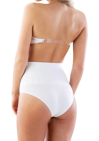 Emay Dikişsiz Çift Kat Iz Yapmaz Slip Korse 2039 fiyatları