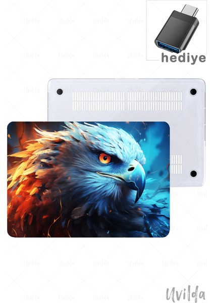 MacBook Pro 16 A2780 Uyumlu Nefes-12 Notebook Msoft Ilâhi Kartal