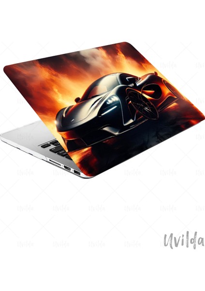 MacBook Air 15 A3114 A2941 Uyumlu Otomo-24 Kapak Msoft Mc.laren P1