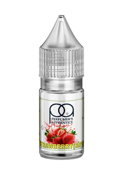 Strawberry Ripe 10 ml Aroma - Olgun Çilek Aroması