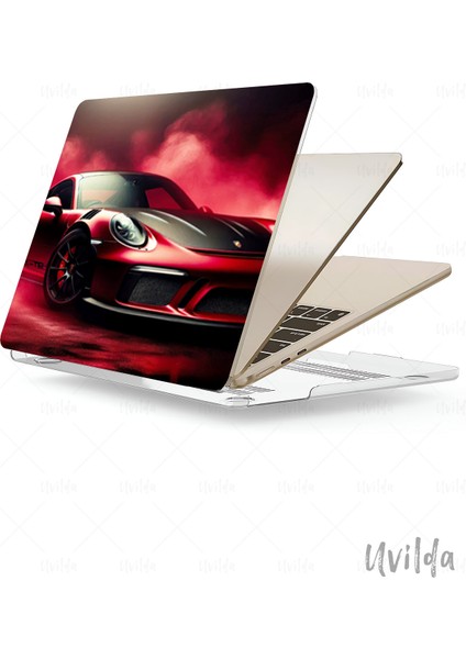 MacBook Pro 16 A2780 Uyumlu Otomo-22 Msoft Ultra Hd Duman ve 911 modelleri