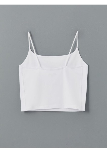 Lcw Dream U Yaka Seamless Crop Kadın Atlet fiyatları
