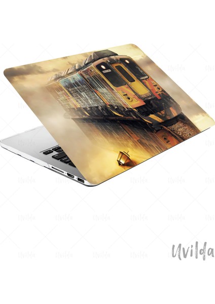 MacBook Pro 14 A3401 A3185 A3112 A2992 A2918 A2779 A2442 Uyumlu Kaos-3 Sert Msoft Hayat Treni