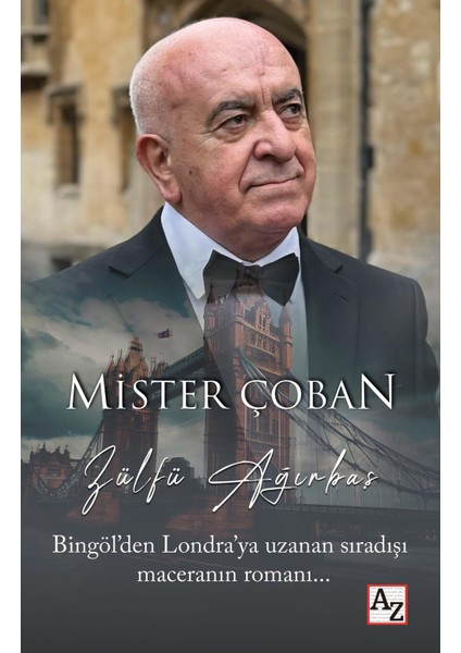 Mister Çoban - Zülfü Ağırbaş