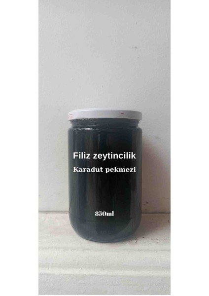 Karadut Pekmezi