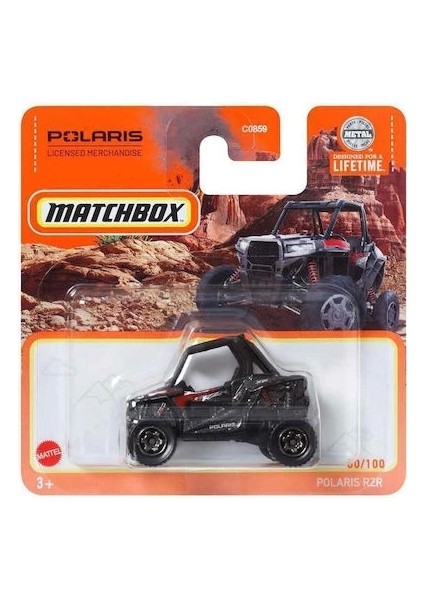 Polaris Rzr