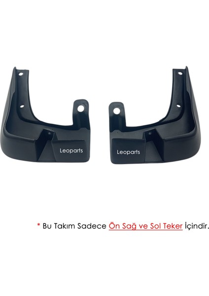 Kia Cerato Paçalık Ön Sağ-Sol 2007-2009