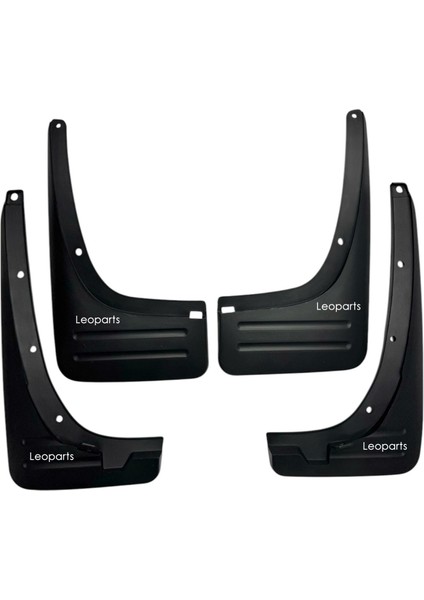 Toyota Rav4 Paçalık (Takım) 1997-2005