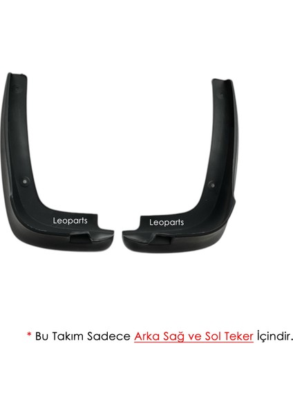 Hyundai Tucson Paçalık Arka Sağ-Sol 2009-2014