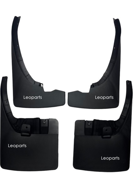 Nissan Navara 4x2 Paçalık (Takım) 2005-2014