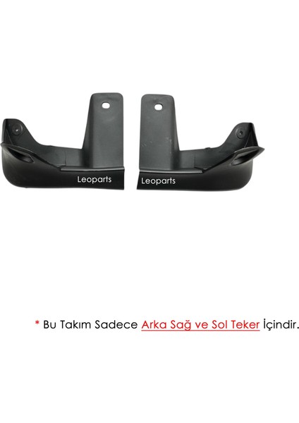 Hyundai Accent Paçalık Arka Sağ-Sol 2001-2002