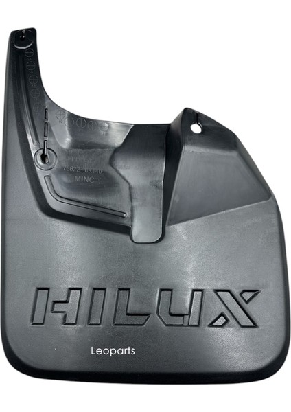 Toyota Hilux Revo Paçalık Ön Sol 2015-2021 76622-0K140