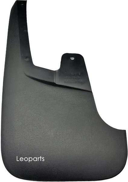 Isuzu Dmax 4x4 Paçalık Ön Sol 2012-2016